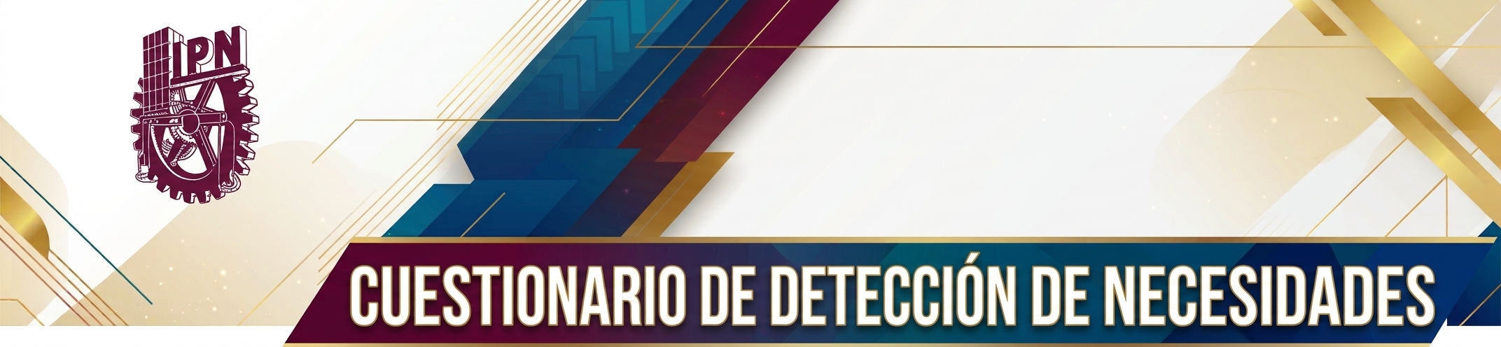 Cuestionario de Detección de Necesidades